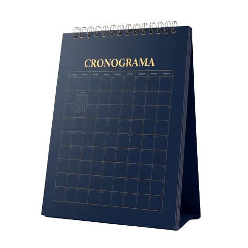 Cronograma de Consagração